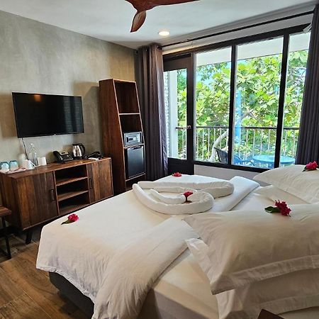 Dhigurah Cottage エクステリア 写真