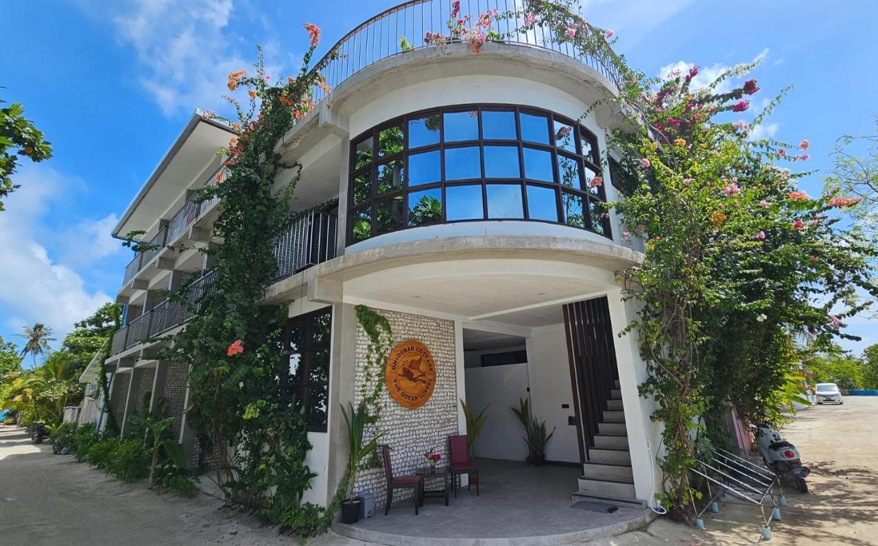 Dhigurah Cottage エクステリア 写真