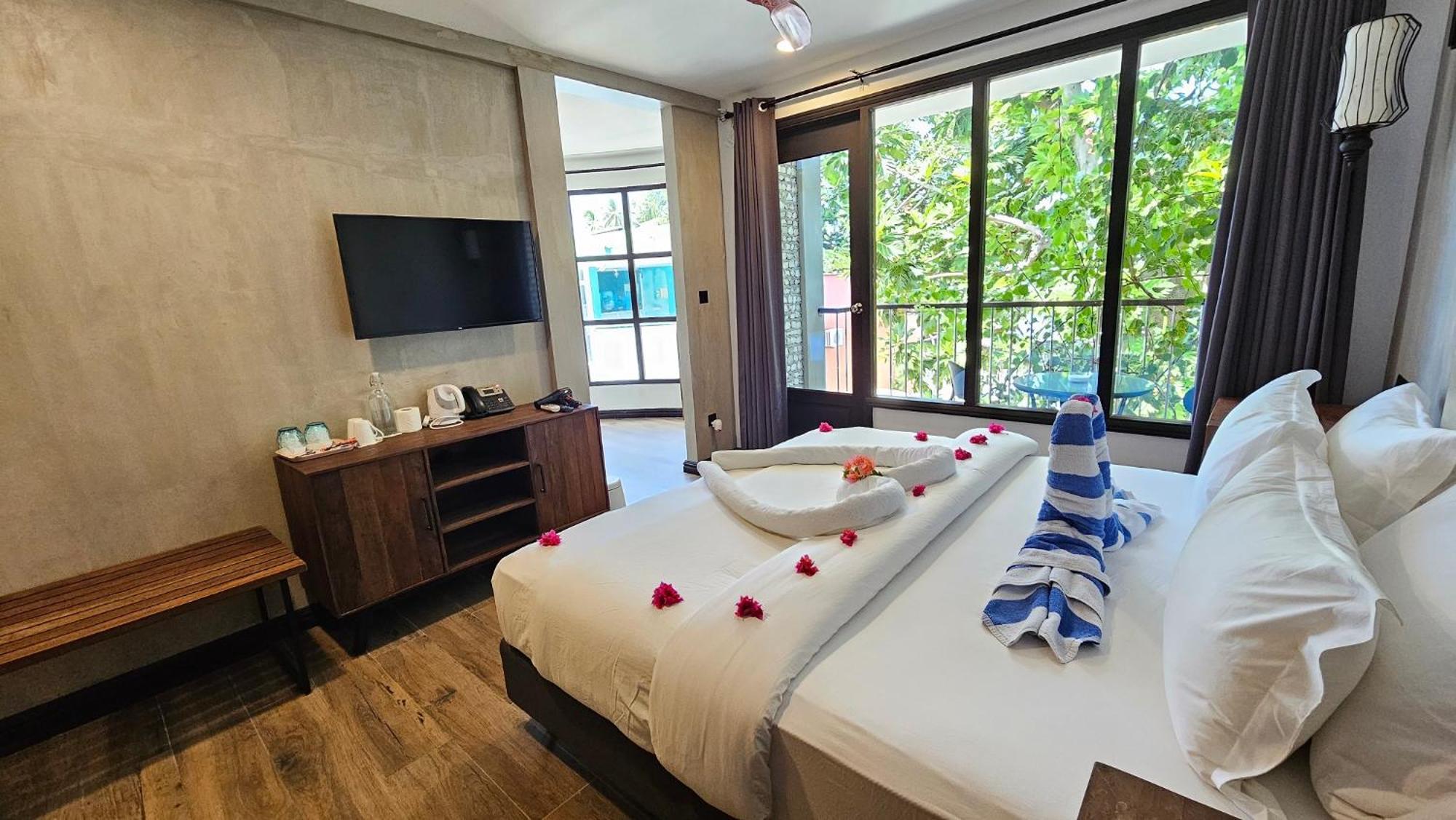 Dhigurah Cottage エクステリア 写真