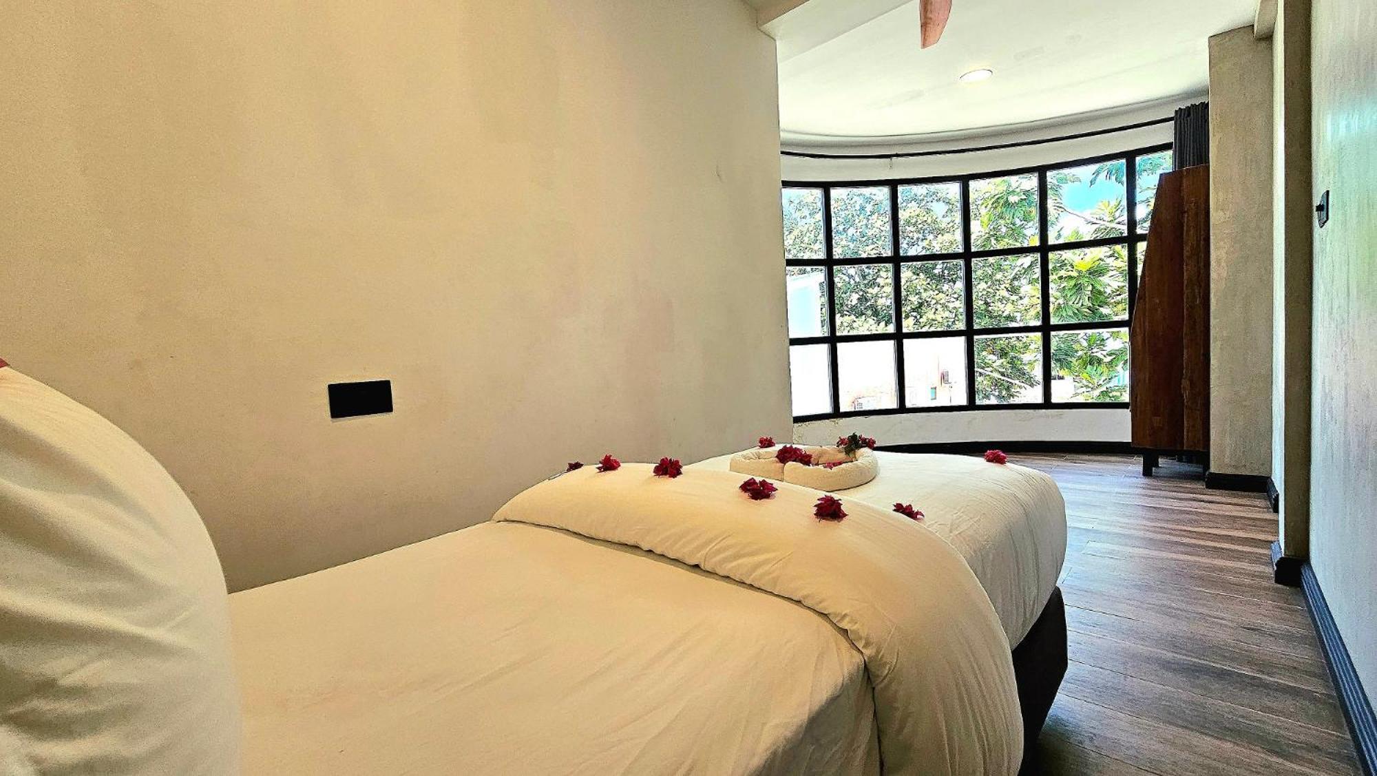 Dhigurah Cottage エクステリア 写真